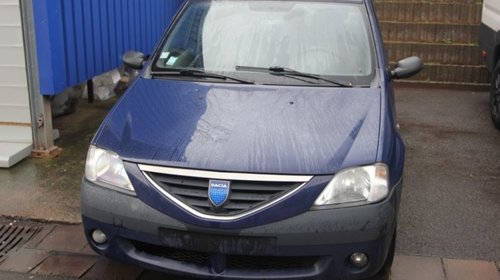 Motor Euro 3 Dacia Logan 1.5 DCI