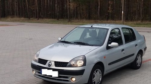 Motor Euro 3 renault clio 1.5 DCI din 2006