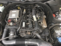 Motor Euro 5 Diesel Mercedes E Class w212 an 2011