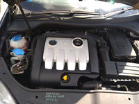 Motor fără accesorii VW Golf 5,1.9,TDi,BKC,105Cp,Hatchback,LC9Z,COD378