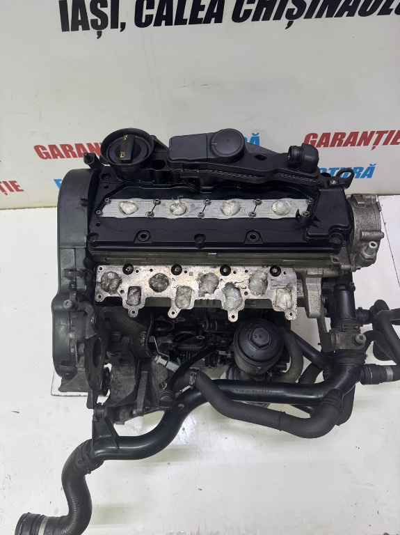 Motor fără anexe 2.0 TDI CAG CAGA CAGB Audi A4 B8 8K , A6 C6 4F , Seat Exeo