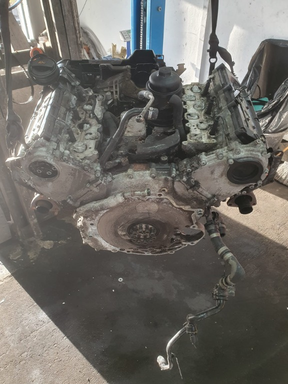 Motor fără anexe Audi A6 C6 2.7 Tdi BP