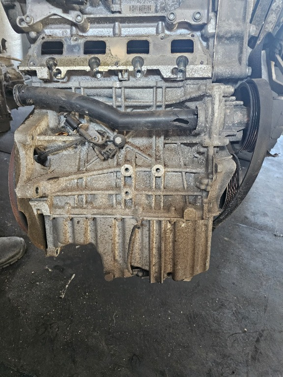 Motor fără anexe BLF cutie automata Vw