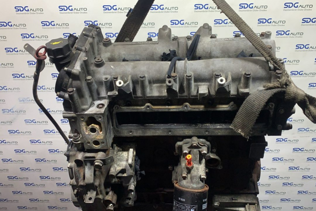 Motor fără anexe F1CE481E Peugeot Boxer 3.0 JTD 2012-2016 Euro 5