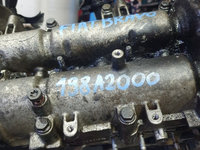 Motor fără anexe Fiat Bravo 1.6 multijet 2009 198A2000