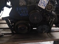 Motor fără anexe Ford Fiesta 1.25 B 75 CP, cod FUJA, an fabricatie 2005