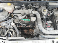 Motor fără anexe Ford fiesta mk4 1.3i, an fabricație 2001