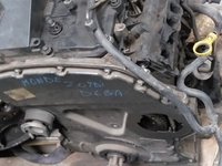 Motor fără anexe Ford Mondeo III 2.0 TDCI 16v, 115 CP, cod D6BA, an fabricatie 2005