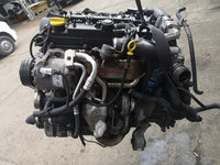 Motor fără anexe Opel 1.7 CDTI Cod : Z17DTR