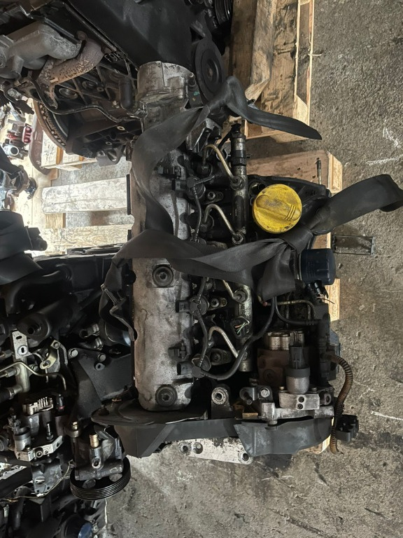 Motor fără anexe Opel Vivaro 1.9 Cdti 2006 F9Q
