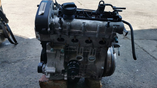 Motor fără anexe Skoda Fabia , VW Polo , Seat , 1.4 16 valve benzina , cod motor : BBY