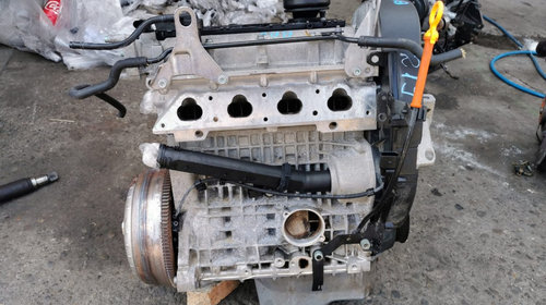Motor fără anexe Skoda Fabia , VW Polo , Seat , 1.4 16 valve benzina , cod motor : BBY
