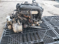 Motor fără anexe VW Passat B6, 2008+, 2.0TDi, cod motor: BKP