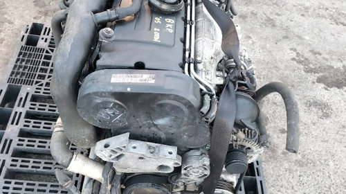 Motor fără anexe VW Passat B6, 2008+, 2.0TDi, cod motor: BKP