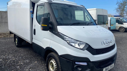 Motor F1AFL411A Iveco Daily 2.3 2014/2018 Euro 6