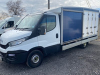 Motor F1AFL411A Iveco Daily 2.3 2014/2018 Euro 6