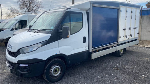 Motor F1AFL411A Iveco Daily 2.3 2014/2018 Eur