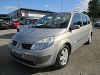 Motor F4R 770 Renault scenic 2.0 16v benzina 2005