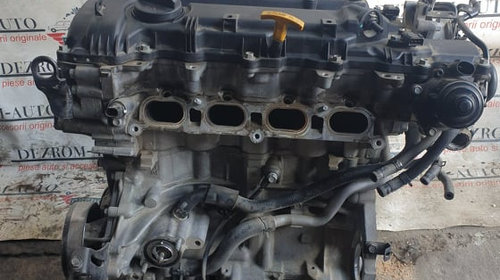 Motor fara accesorii 2.0 VVTi 165 cai Hyundai Sonata V cod motor G4KD