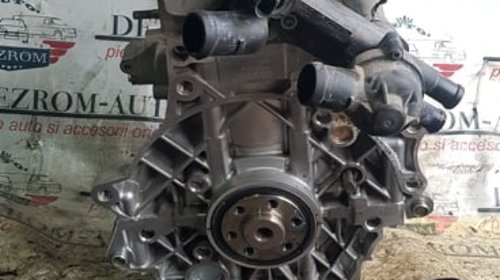 Motor fara accesorii (30.000 KM) Skoda Fabia II CHFA 1.2i 6V 60 CP