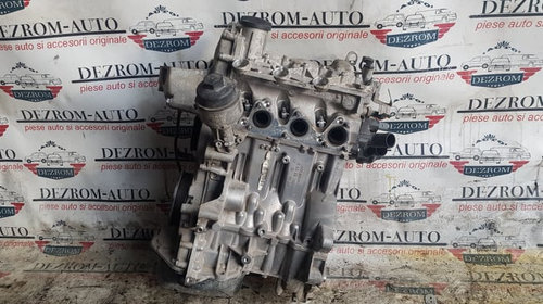 Motor fara accesorii (30.000 KM) Skoda Fabia II CHFA 1.2i 6V 60 CP