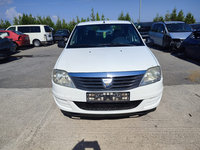 Motor fara accesorii Dacia Logan 1 Facelift, 2011,1.2 Benzina, cod motor D4F-F7, 55KW/75CP