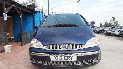 MOTOR FARA ACCESORII DE FORD GALAXY, AN 2001,