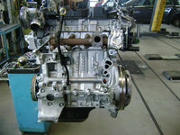 Motor Fara Accesorii Ford Fiesta 2012 Diesel