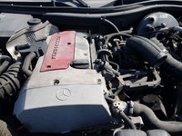 Motor fara accesorii Mercedes SLK 200,1998,192CP,2.0,111,BENZINA,COD73
