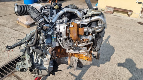 Motor fara accesorii Nissan Juke, Renault Kadjar 1.5 DCI K9KF650 60.000 km EURO 6