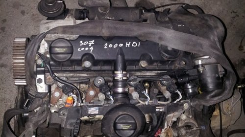 MOTOR FARA ACCESORII PENTRU PEUGEOT 307, 2000