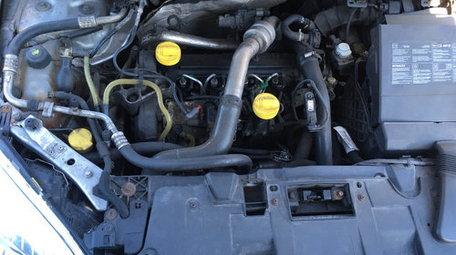 Motor fara accesorii Renault Megane 3 1.5 DCI