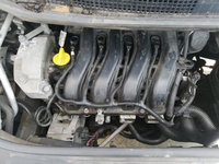 Motor fara accesorii Renault Scenic,2006,1.6,Benzina,VVT,70CP,COD156