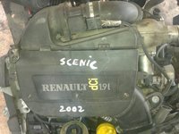 Motor fara accesorii Renault Scenic,Megane,Clio,F8T