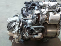 Motor fara accesorii Volkswagen Golf 7 2014 1.6 TDI Diesel Cod motor CLHA 105CP/77KW