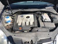 Motor fara accesorii Volkswagen Jetta 2007 2.0 TDI cod motor: BKD
