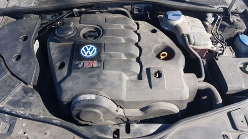 Motor fara accesorii Volkswagen Passat B5,200