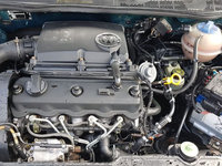 Motor fara accesorii Volkswagen Polo 6N,1997,1.9,AGD,64CP,LC6M,COD238