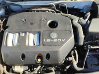 Motor fara accesorii VW GOLF 4,1998,1.8,Benzina,AGN,125CP,LB7Z,COD400
