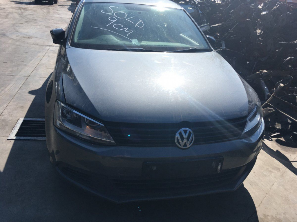 Motor fara accesorii VW Jetta 2012 1.6 TDI cod: CAY