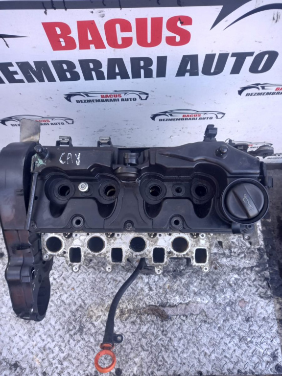 Motor fara accesorii VW Passat B7 1.6 TD