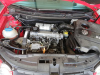 Motor fara accesorii Vw Polo 9N hatchback 1.9 Sdi ASY