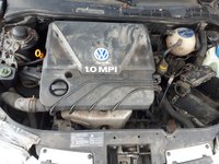 Motor fara anexe 1.0 AUC Vw Polo 6n2 Lupo