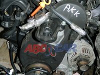 Motor fara anexe 1.4 MPI Seat Cordoba Cod: AKK