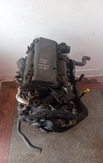 Motor fara anexe 1.4 tdci 68 cp F6JB For