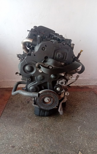 Motor fara anexe 1.4 tdci 68 cp F6JB Ford Fusion [2002 - 2005]