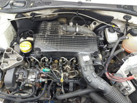 Motor fara anexe,1.5 dci ,euro 4,Dacia Logan Pickup