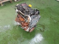 Motor fara anexe 1.5 DCI K9K 612 Euro 5 2015 Dacia Dokker