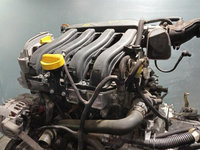 Motor fara anexe - 1.6 16V K4M Renault Scenic 2 [2003 - 2006] Grand minivan 5-usi 1.6 MT (111 hp)