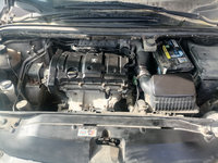 Motor fara anexe 1.6 benzina Cod NFU Peugeot 307 [facelift] [2002 - 2008]